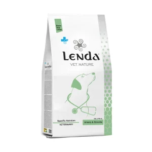 Lenda VET DOG – Urinary – Struvite 2 kg Alimento para perros