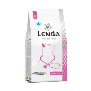 Lenda VET CAT – Gastro 2 kg Alimento para gatos