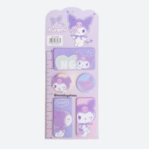 Separadores variados de Kuromi