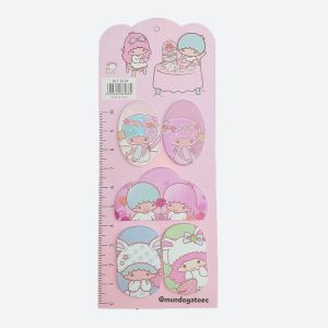 Separadores de angelitos Sanrio