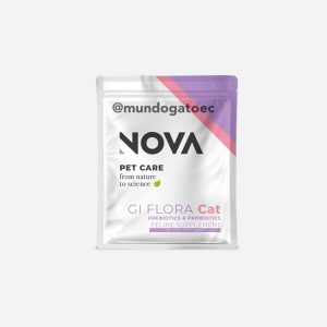 NOVA GI FLORA Cat