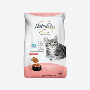 NutraPro Gatos y Gatitos 7,5 kg