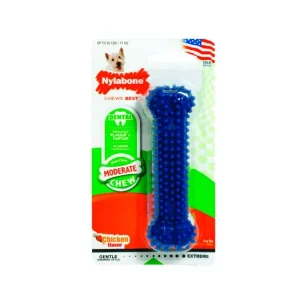 NYLABONE DENTAL CHEW BLISTER CARD REGULAR