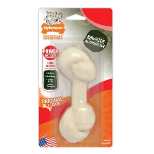 NYLABONE NATURE INSPIRED POWER CHEW-KNOT SMALL