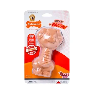 NYLABONE POWER CHEW NUBZ BUDZ PIG GIANT