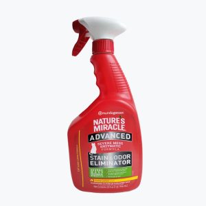 Natures Miracle Eliminador de Manchas y Olores Avanzado para Gatos
