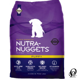 Nutra Nuggets Puppy – Fórmula para Cachorros