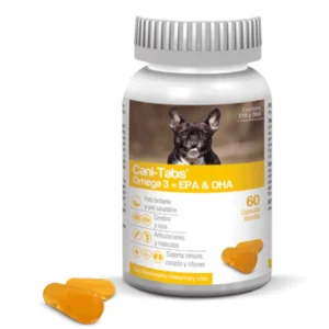 Cani-Tabs Omega 3 EPA & DHA