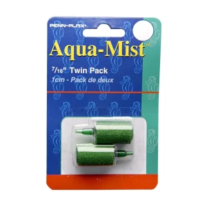 PENN PLAX AIR STONE CYLINDER 7/16″ 2PK