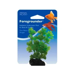 PENN PLAX BETTA PLANT CLOVER/GREEN 9CM