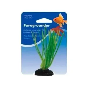 PENN PLAX BETTA PLANT HAIR GRASS/GREEN 9CM