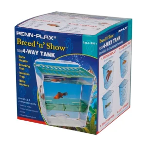 PENN PLAX BREED N SHOW