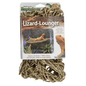 PENN PLAX LIZARD LOUNGER – SMALL CORNER