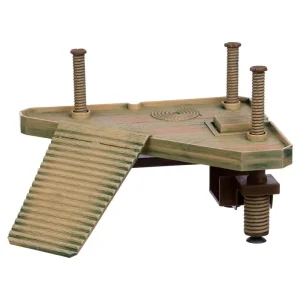 PENN PLAX MEDIUM CORNER TURTLE PIER