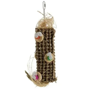PENN PLAX MEDIUM NATURAL WEAVE KABOB