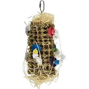 PENN PLAX SMALL NATURAL WEAVE KABOB