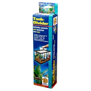 PENN PLAX TANK DIVIDER-MED