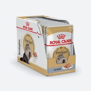 Royal Canin Persian Adapted Texture – 85gr x 12