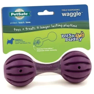 PETSAFE BUSY BUDY WAGGLE M/L ROHS