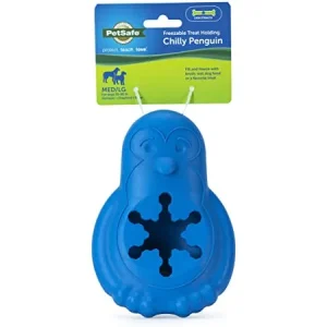 PETSAFE BUSY BUDDY PENGUIN DOG TOY SMALL