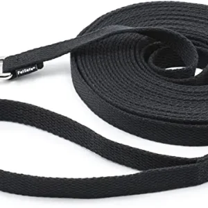 PETSAFE COTTON TRAINING LEAD 5/8X30FT