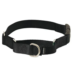 PETSAFE MARTINGALE QUICK SNAP P 3/8 BLACK