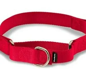 PETSAFE MARTINGALE QUICK SNAP S 3/4 RED