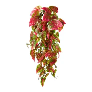 PENN PLAX REPTILE VINE- GREEN/RED 24″