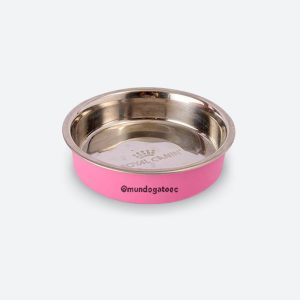 Platos inoxidables de Royal Canin