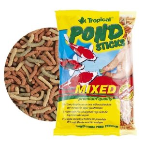POND STICKS MIXED 1000ml/90grs (bolsa)