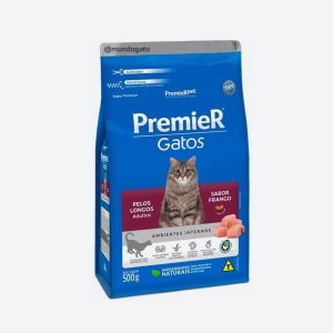Premier Gatos 1,5kg – Alimento sabor a pollo