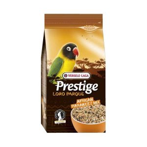 PRESTIGE LOROPARK AFRICAN AGAPORNI PARAKEET 1KG