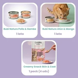 PACK MichiMoment – Capricho Natural