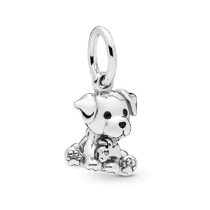 Charm Colgante para Pulsera Perro Labrador
