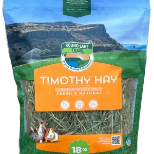 ROUND LAKE FARM TIMOTHY HAY 18 OZ