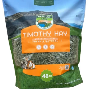 ROUND LAKE FARM TIMOTHY HAY 48Z