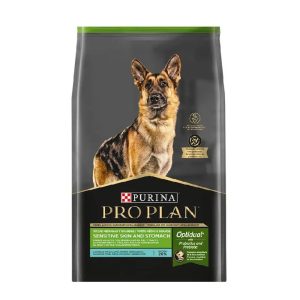 Pro Plan Adulto Sensitive Skin and Stomach (15kg)
