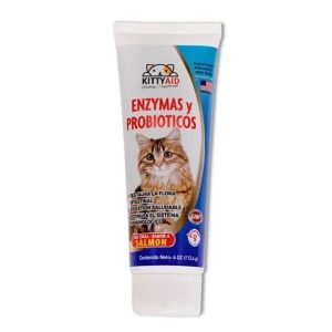 Kitty Aid Enzymas y Probioticos