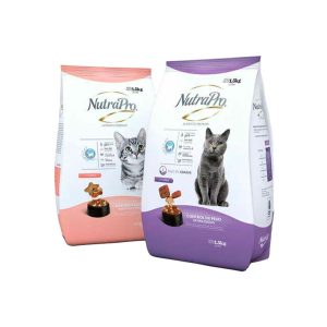 Promoción NutraPro gatos