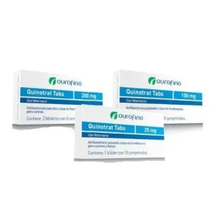 Quinotrat Tabs