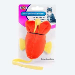 Ratoncito sonajero de juguete – SPOT