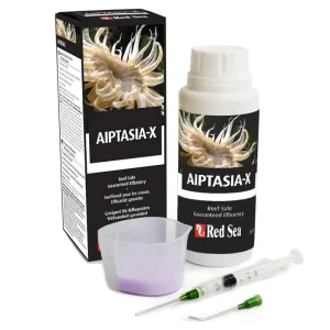 RED SEA AIPTASIA-X 60ML (2.02 oz.) INCLUDES APPLICATOR