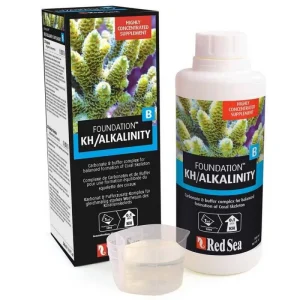 RED SEA KH/ALKALINITY (REEF FOUNDATION B) – 500ML