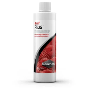 SEACHEM REEF PLUS 250 mL / 8.5 fl. oz.