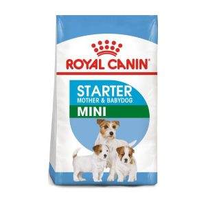ROYAL DOG MINI STARTER 1 KG