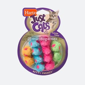 Ratones solo para gatos