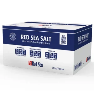 RED SEA SALT – 20 KG 44 LBS – BOX