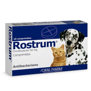 ROSTRUM 50 mg Comprimido Oral
