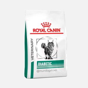 Royal Canin Diabetic gatos felino 400 gr.