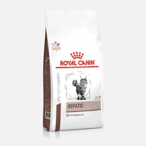 Royal canin hepatic gatos 2kg